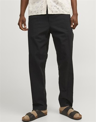 Kane Summer Linen Hosen